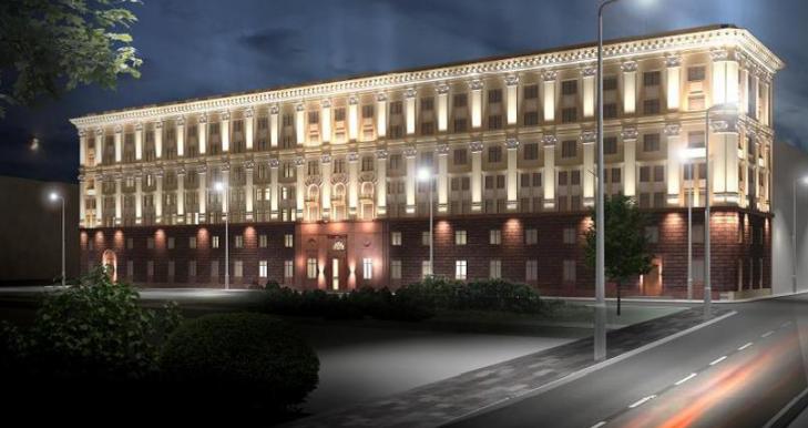 фото ЖК "The House on Sadovaya (Дом на Большой Садовой)" Москва - 1